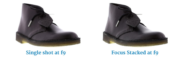 Focus Stacking